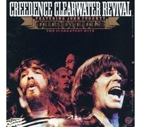 Creedence Clearwater Revival - Chronicle Vol.1: 20 Greatest Hits By Creedence Clearwater Revival (1986-12-31)