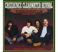 Creedence Clearwater Revival – Chronicle, Vol. 2 – CD