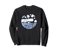 Creedence Clearwater Revival Clouds Sweatshirt