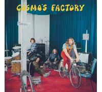 Cosmo's Factory - Remastered Limited Red Smoke Colored Vinyl