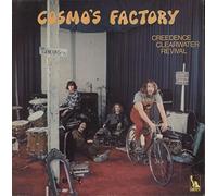 CREEDENCE CLEARWATER REVIVAL - Cosmo's Factory - 1st - VG