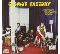 Creedence Clearwater Revival – Cosmo's Factory – Concord