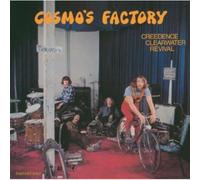Creedence Clearwater Revival - Cosmo's Factory: 40th Ann Ed