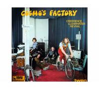 Creedence Clearwater Revival - Cosmo's Factory (FOC) [Vinyl LP record] [Schallplatte]
