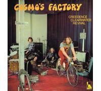 CREEDENCE CLEARWATER REVIVAL - Cosmo's Factory [Vinyl LP]