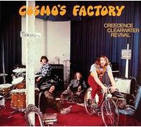 Creedence Clearwater Revival - Creedence Clearwater Revival - Cosmo's Factory