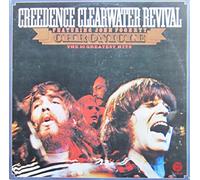 Creedence Clearwater Revival Featuring John Fogerty - Chronicle - The 20 Greatest Hits