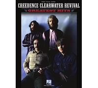 Creedence Clearwater Revival - Greatest Hits: Piano-Vocal-Guitar