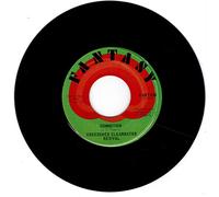 Creedence Clearwater Revival - Green river/Commotion / Vinyl single [Vinyl-Single 7'']