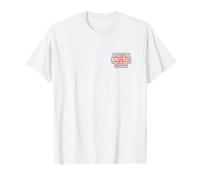 Creedence Clearwater Revival Green River Emblem T-Shirt
