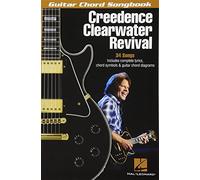[(Creedence Clearwater Revival: Guitar Chord Songbook)] [ Created by Hal Leonard Publishing Corporation ] [January, 2013]