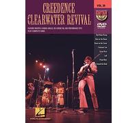 Creedence Clearwater Revival: Guitar Play-Along DVD Volume 20 [Unabridged]