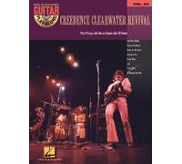Creedence Clearwater Revival - Guitar Play-Along Volume 63 - BK+CD