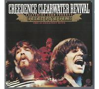 Creedence Clearwater Revival - incl. Have You Ever Seen The Rain (CD Album Creedence Clearwater Revival, 20 Tracks)