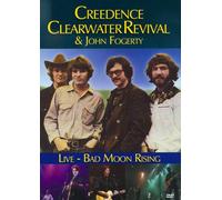 Creedence Clearwater Revival-Live