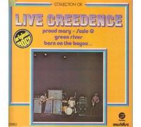Creedence Clearwater Revival - Live Creedence [Vinyl LP]