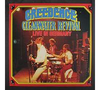 Creedence Clearwater Revival - Live in Germany [Import]