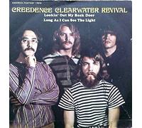 Creedence Clearwater Revival - Lookin' Out My Backdoor / Long As I Can See The Light