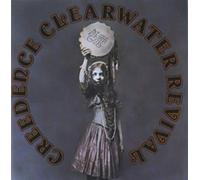 Creedence Clearwater Revival – Mardi Gras – CD