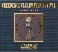 Creedence Clearwater Revival - Mardi Gras