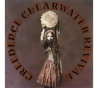 Creedence Clearwater Revival – Mardi Gras – LP Half Speed Master (Tirage limité)