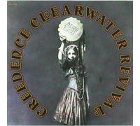 Creedence Clearwater Revival Mardi Gras (CD) Album
