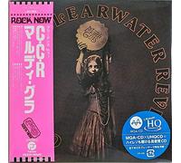Creedence Clearwater Revival - Mardi Gras-Uhq-CD [Import]