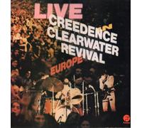 Creedence Clearwater Revival - Portrait - Live in Europe [2xVinyl]