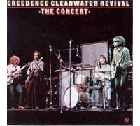 Creedence Clearwater Revival - The Concert [Import]