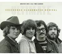 CREEDENCE CLEARWATER REVIVAL - Ultimate Creedence Clearwater Revival: Greatest Hits [Import]