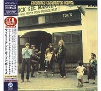 Creedence Clearwater Revival - Willy and The Poor Boys Remastered Digipack