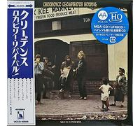Creedence Clearwater Revival - Willy and the Poor Boys-Uhq-CD