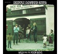 Creedence Clearwater Revival – Willy & The Poor Boys – Concord