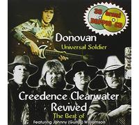 Creedence Clearwater Revived - The Best [Import]
