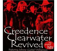 Creedence Clearwater Revived - The Greatest Hits [Import]