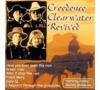 Creedence Clearwater Revived - Who'll Stop The Rain [Import]