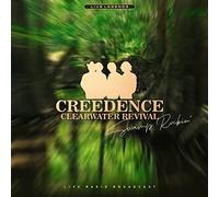 Creedence Clearwater - Swamp Rockin` (Transparent Green Vinyl) [Import]