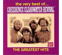 Creedence Clearwater - The Very Best of. [Import]