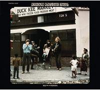 Creedence Clearwater - Willy And The Poor Boys - CD - G3z