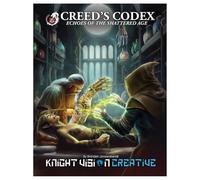 Creed's Codex: Echoes of The Shattered Age | Extension 5E pour le voile de Zephyr | Nouvelles sous-classes, exploits, mods corporels et sorts | Compatible avec la cinquième édition