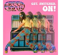 CREEM CIRCUS - Get.Switched.on [Import]