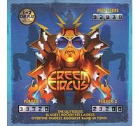 Creem Circus - Glitterest Sladest Rockin'est Laidest Overtime