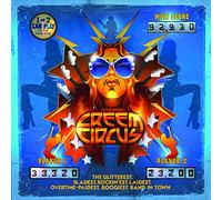 Creem Circus The Glitterest. Sladest. Rockin Est.laidest. Overtime-paidest. (CD)