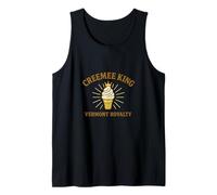 Creemee King - Design souple en érable du Vermont Débardeur