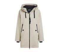 Creenstone - Emma Parka - Femme - Manteaux - Beige - Taille: 40 FR