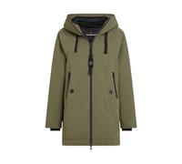 Creenstone - Emma Parka - Femme - Manteaux - Vert - Taille: 40 FR