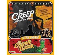 Creep Behind The Camera [Blu-Ray]