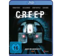 Creep – Christopher Smith – Franka Potente – Blu-ray