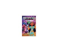 Creep It Under Wraps (Monster High School Spirits #2)