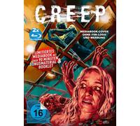 Smith, Christopher - Creep - 2-Disc Limited Edition Mediabook (2 Blu-Ra